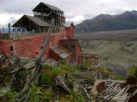 Alaska Gold Rush | Alaska Historic Site Tours