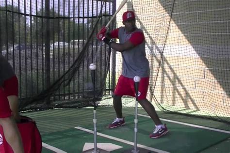 Three Baseball Hitting Drills to Improve Your Performance - SportsTrace