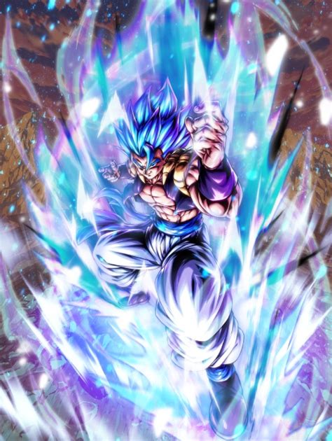 [Dragon Ball Legends Releases New ULTRA Super Saiyan God SS Gogeta ...