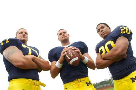 Michigan football 2000-09 all-decade team: Loads of talent, but also ...