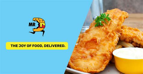 Seafood Delivery Near Me | Order online | Mr D Food