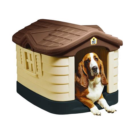 27 Best Heated Insulated Dog Houses Reviewed 2022 - Animalso