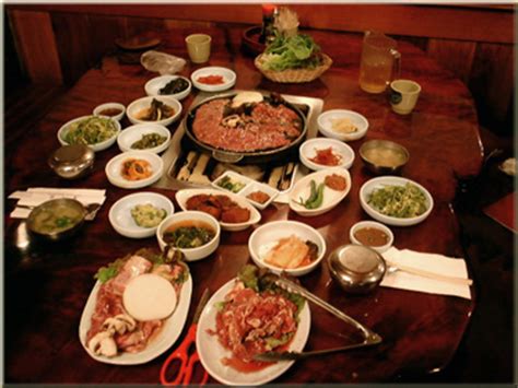 South Korean Food - Teaching English in Korea - Reach To Teach