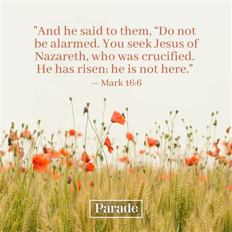 50 Easter Bible Verses - Parade