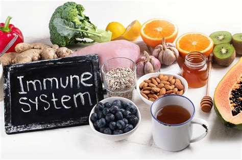 Simple and Natural Ways to Boost Your Immune System - Pharmstrong™