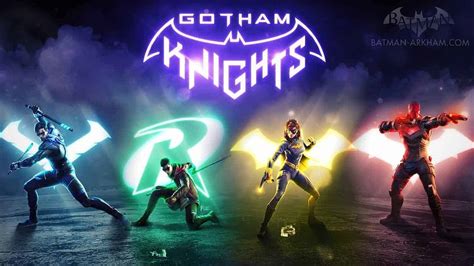 Is Gotham Knights Crossplay? | WePC