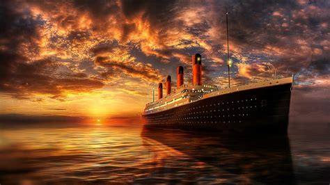 HD Titanic, HD Wallpaper | Rare Gallery