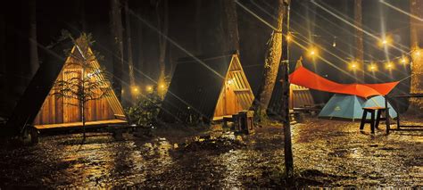 Hutan Pinus Camping Ground Lembanna - Smart City Kabupaten Gowa