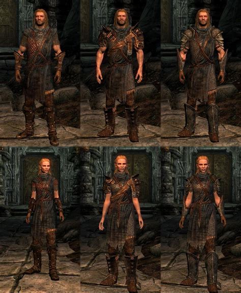 Extended Stormcloak Armor Variety at Skyrim Nexus - mods and community ...