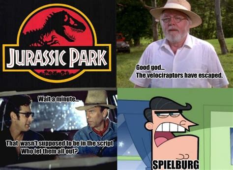 10 Craziest Memes About The Movie JURASSIC PARK That Will Make You ...