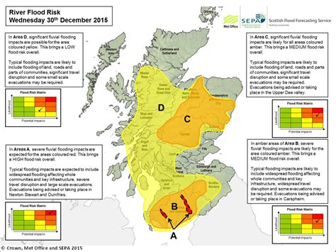 Storm Frank: Everything we know that's happened so far today