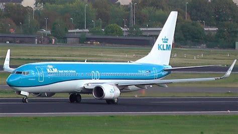 SimplePlanes | Boeing 737-800NG KLM Royal Dutch Airlines