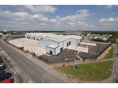 Industrial to Rent - Bredbury 25 Bredbury Park Industrial Estate Ashton ...