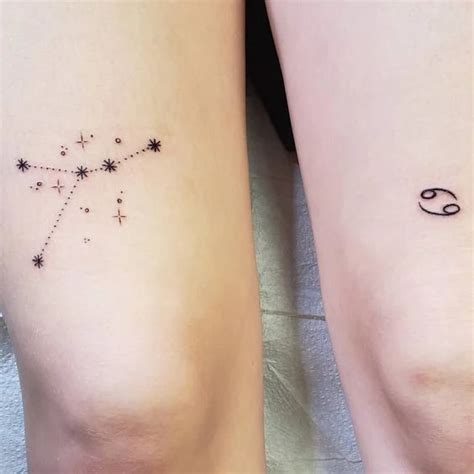 Cancer Tattoo Designs for every Cancerian in the World » EcstasyCoffee