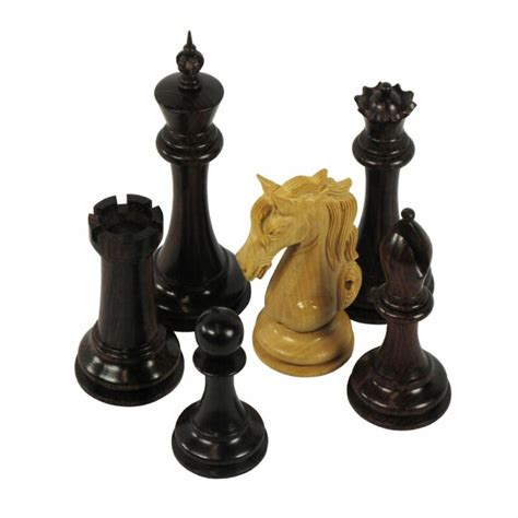 Super Luxury Chess Set | Geoffrey Parker | Luxury Games