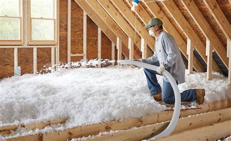 Attic Insulation - All Bay Insulation & HVAC