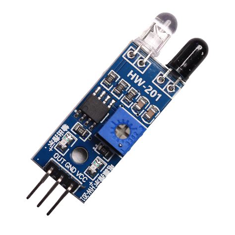 Infrared Proximity Sensor Module - techiesms