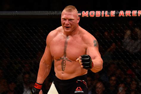 Report: Brock Lesnar retiring from MMA