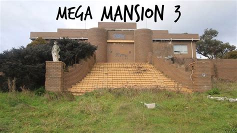 ABANDONED MEGA MANSION | Mega mansions, Mansions, Abandoned places