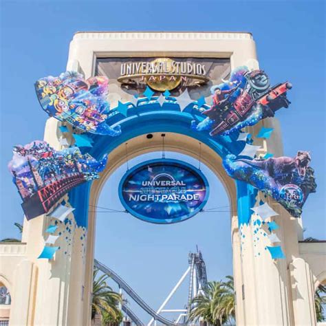 11 Reasons Why You Need to Visit Universal Studios Japan