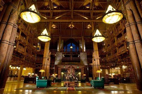 Disney Wilderness Lodge Resort