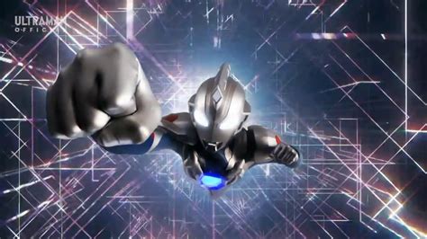 Ultraman Z Original form - Transformation and Fight with Ultraman ...