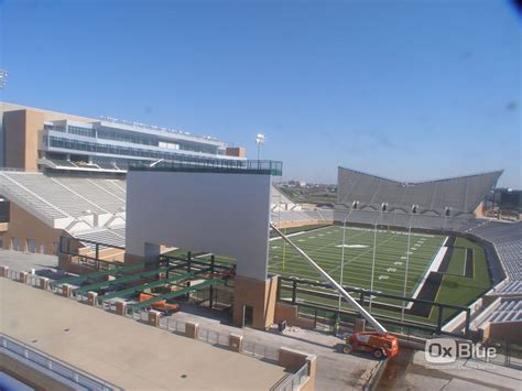 North Texas Football Stadium 6.23.11 - Mean Green Stadium Pics ...