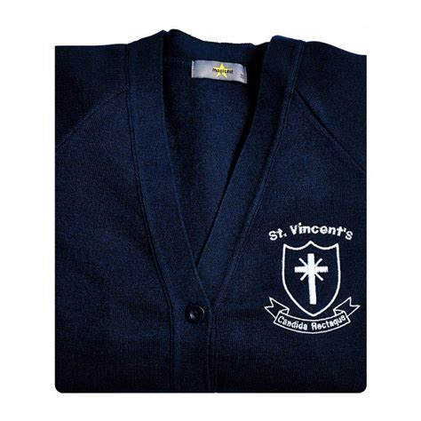 St. Vincent's Cardigan - Juniper Uniform Limited