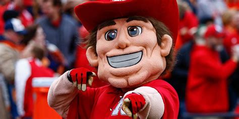 University of Nebraska mascot altered OK hand gesture - TheBlaze