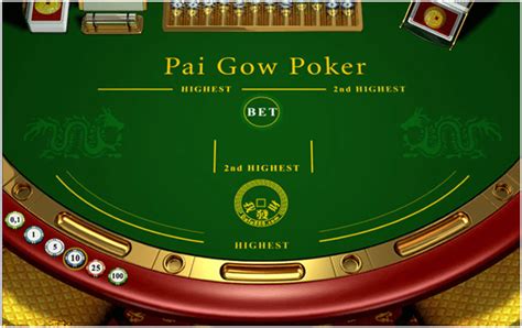 Eight Pai Gow poker tips that can help you win the game without any ...