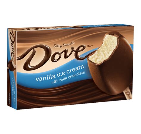 Dove Chocolate Vanilla Ice Cream With Milk Chocolate Reviews 2019 Page 10