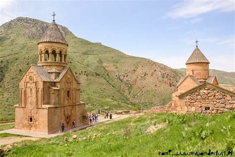 18 Amazing Places to Visit in Armenia in 2020