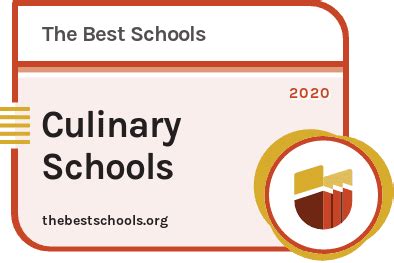 Best Culinary Schools of 2020 | TheBestSchools.org