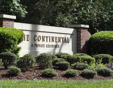 Amenities | The Continental