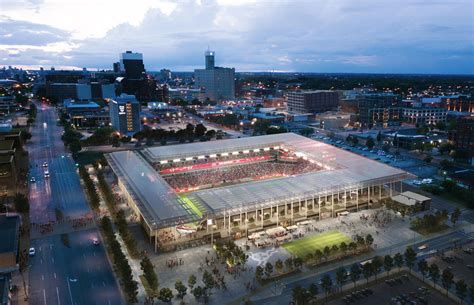 State Tax Credits For St. Louis Soccer Stadium Are In Limbo | KCUR