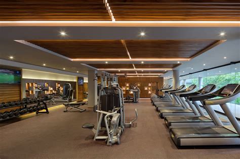 Grand Hyatt Playa Del Carmen Hotel - Picture gallery | Dream home gym ...