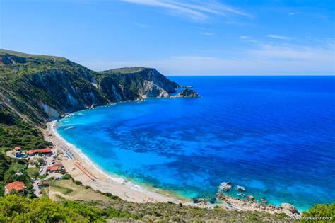 The 12 most scenic beaches of the Ionian Islands