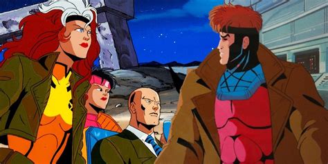 X-Men: How the Animated Series ALMOST Made Gambit a Killer