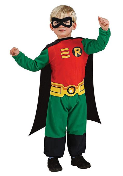 Toddler Robin Costume