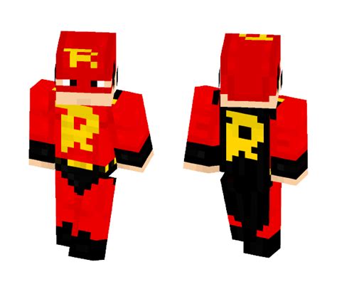 Download Rizk - Superhero Minecraft Skin for Free. SuperMinecraftSkins