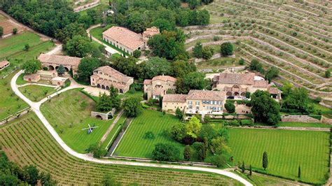 Angelina Jolie Sells Her Stake in Provence’s Château Miraval