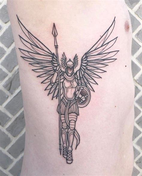 Valkyrie tattoo – Artofit