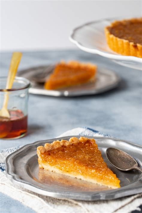 Treacle Tart | A Communal Table