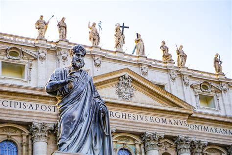 St Peter's Basilica in Vatican City, ~ Architecture Photos ~ Creative ...