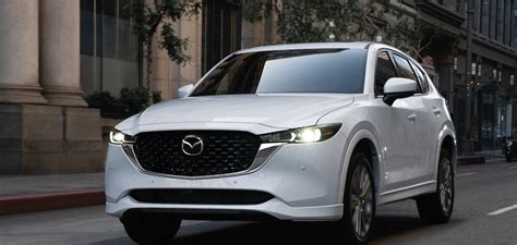 2023 MAZDA CX-5 Configurations | Five Star Mazda