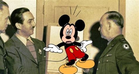 Walt Disney Created a Gas Mask, and It’s as Creepy as You’d Expect