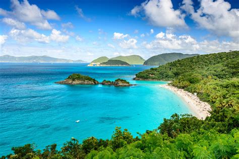 Virgin Islands National Park Is One of the Country's Least-Visited ...