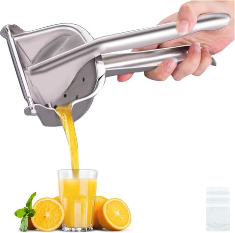 The Best Commercial Stainless Steel Citrus Juicer - Home Gadgets