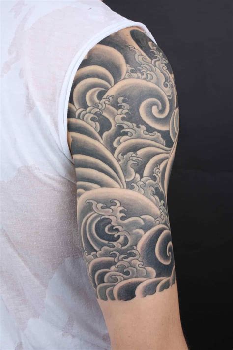 The Basics of Black and Grey Tattoo | After Inked Tattoo Aftercare ...