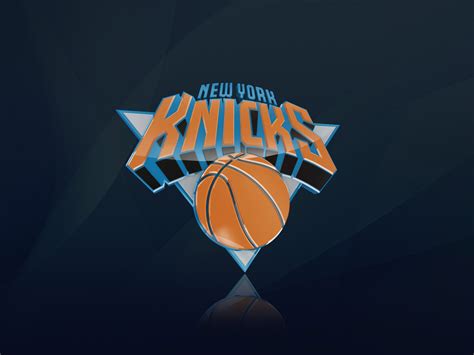 New York Knicks Logo Wallpapers HD | PixelsTalk.Net